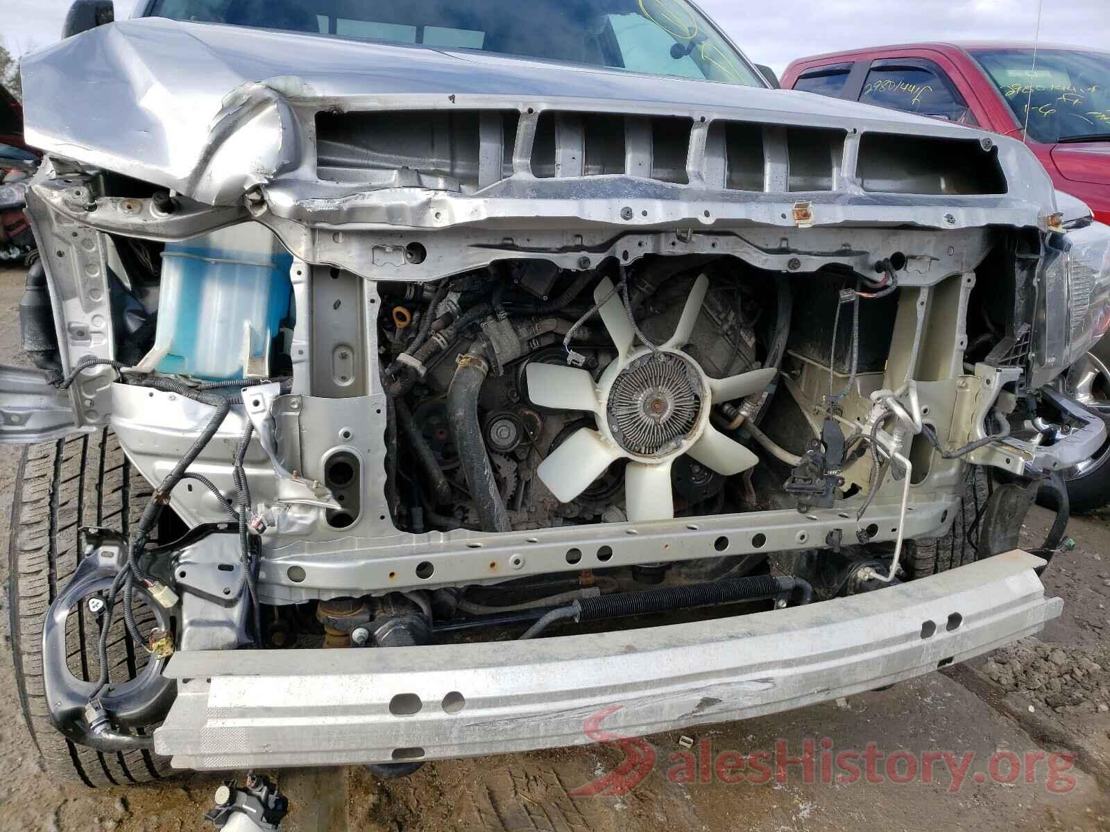 5TFUM5F14JX077305 2018 TOYOTA TUNDRA