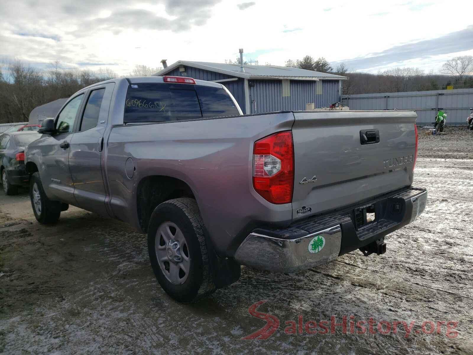 5TFUM5F14JX077305 2018 TOYOTA TUNDRA