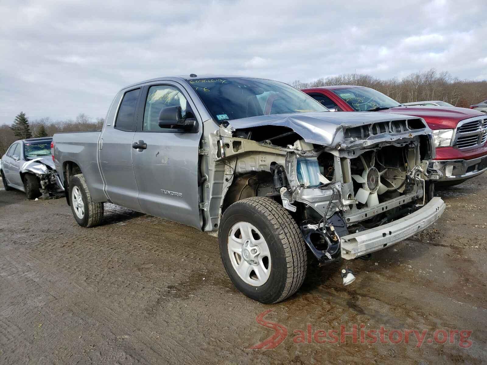 5TFUM5F14JX077305 2018 TOYOTA TUNDRA