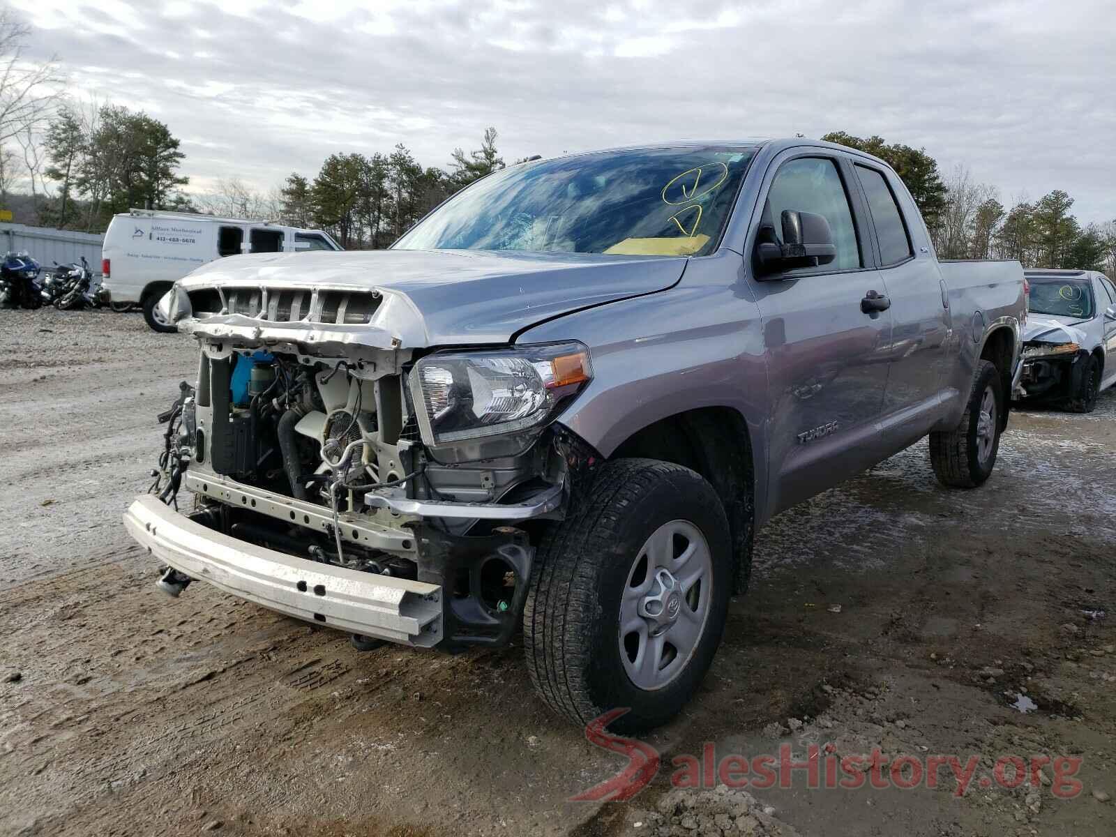 5TFUM5F14JX077305 2018 TOYOTA TUNDRA