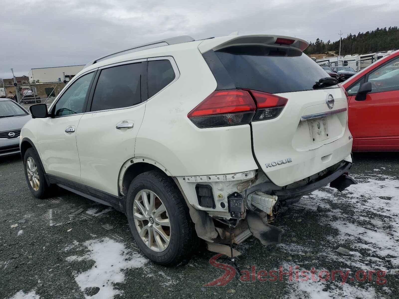 5N1AT2MV3HC894854 2017 NISSAN ROGUE