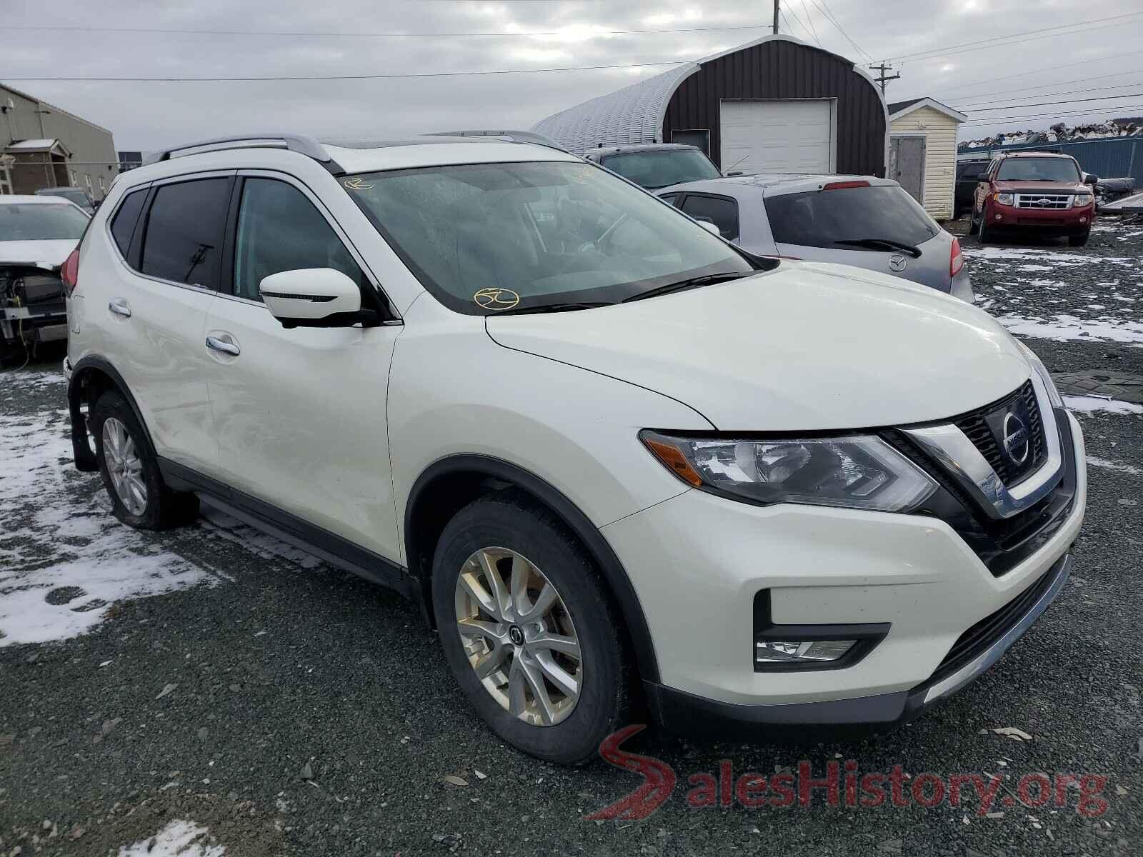 5N1AT2MV3HC894854 2017 NISSAN ROGUE