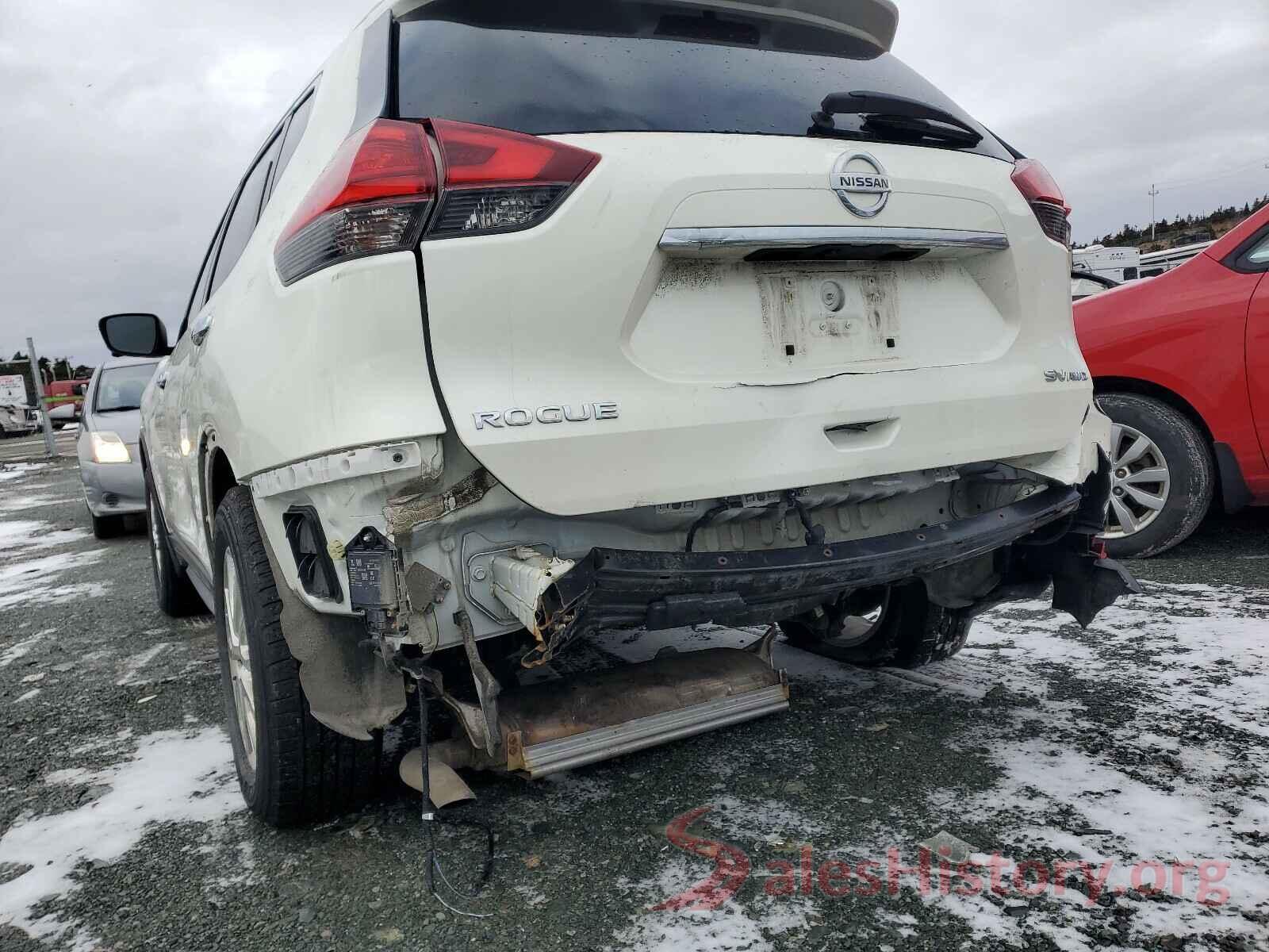 5N1AT2MV3HC894854 2017 NISSAN ROGUE