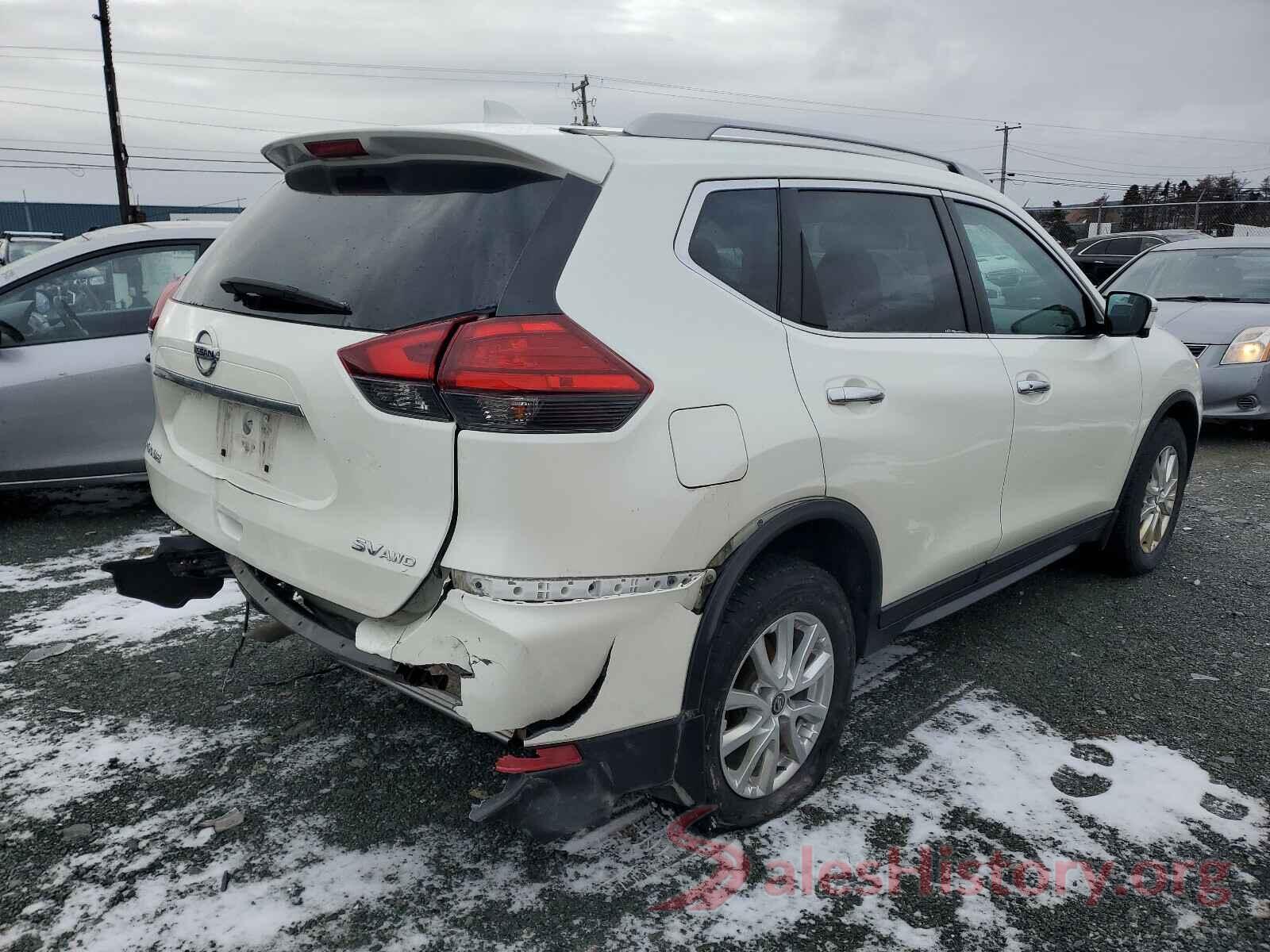 5N1AT2MV3HC894854 2017 NISSAN ROGUE