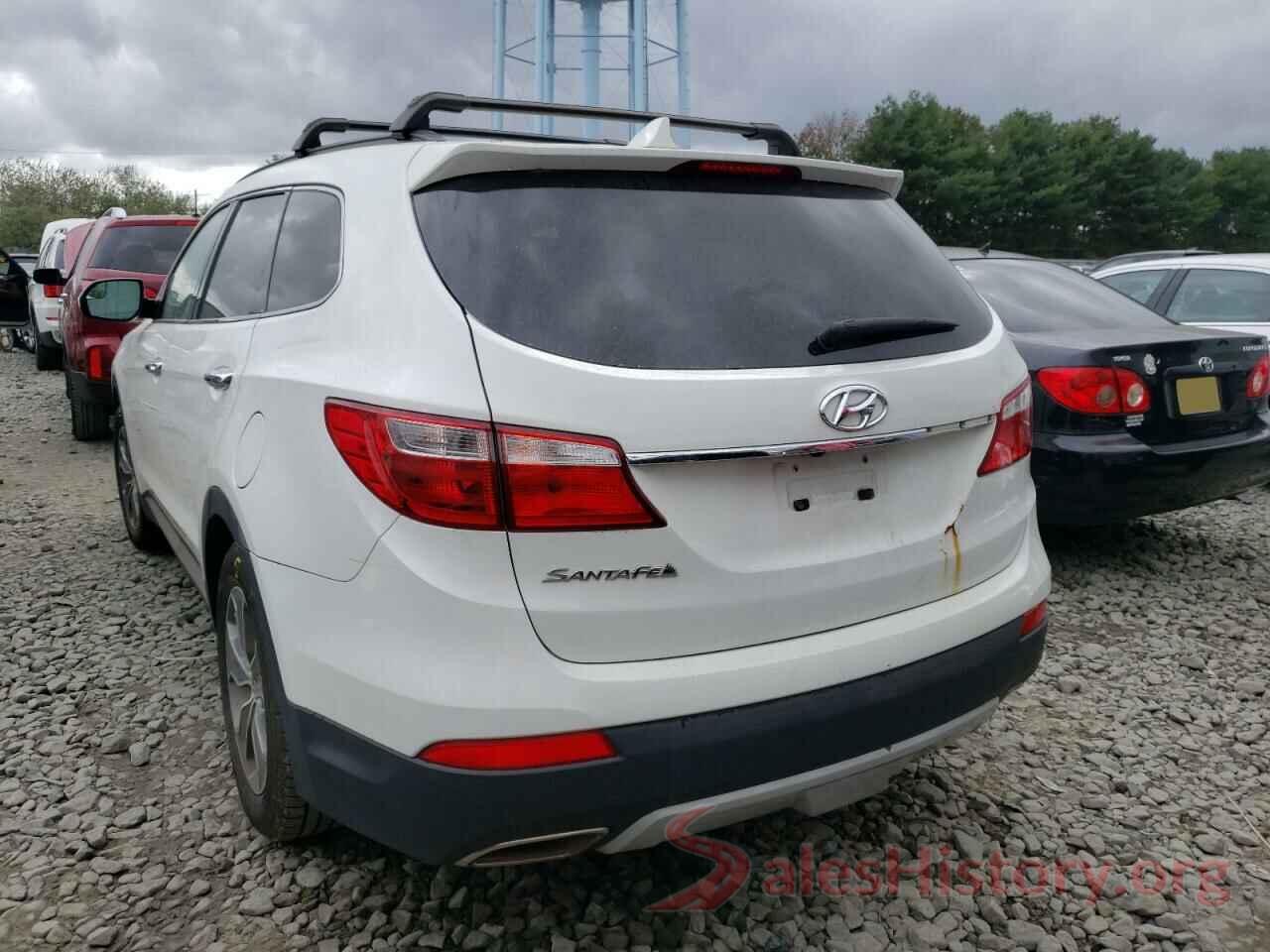 KM8SM4HF6GU146933 2016 HYUNDAI SANTA FE