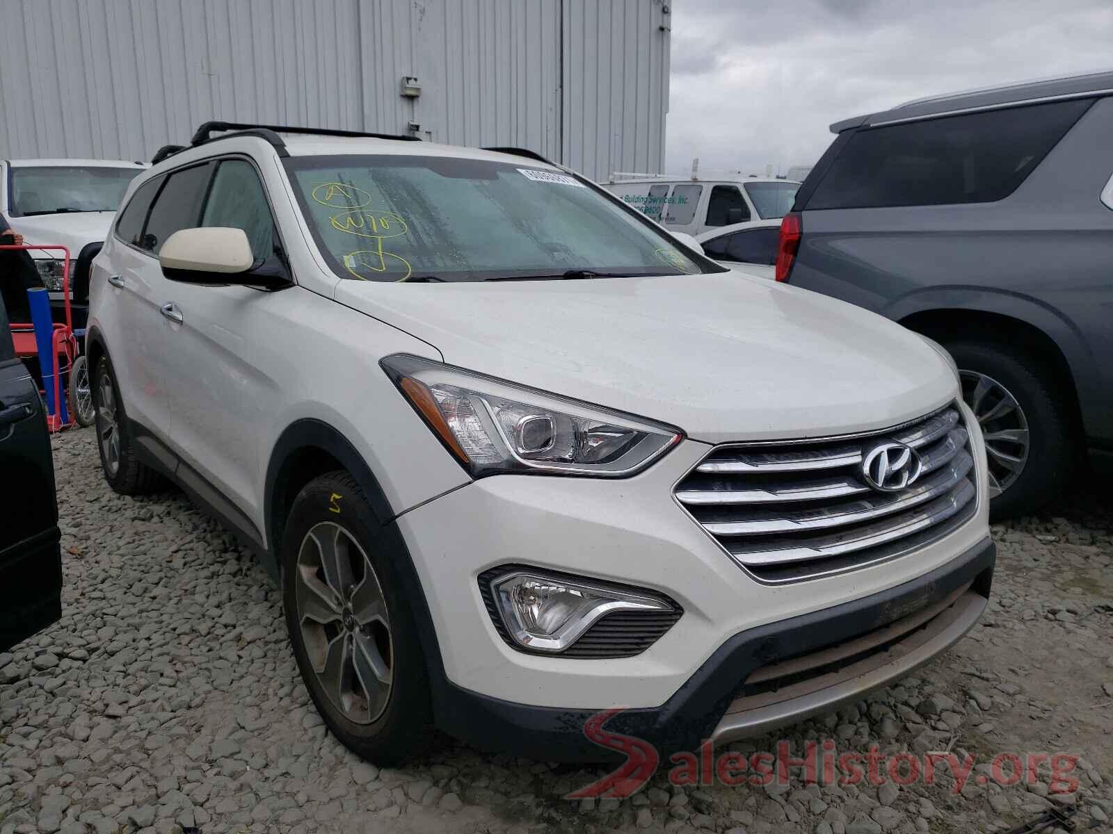 KM8SM4HF6GU146933 2016 HYUNDAI SANTA FE