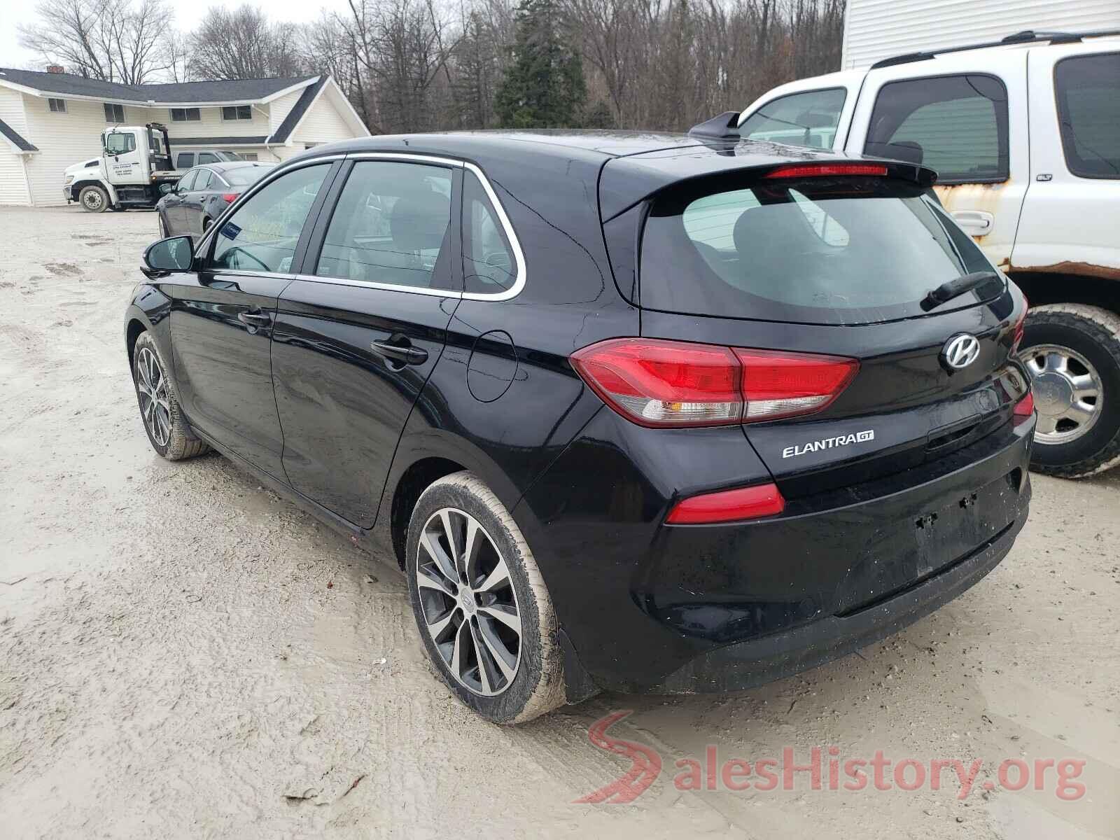 KMHH35LE5JU038070 2018 HYUNDAI ELANTRA