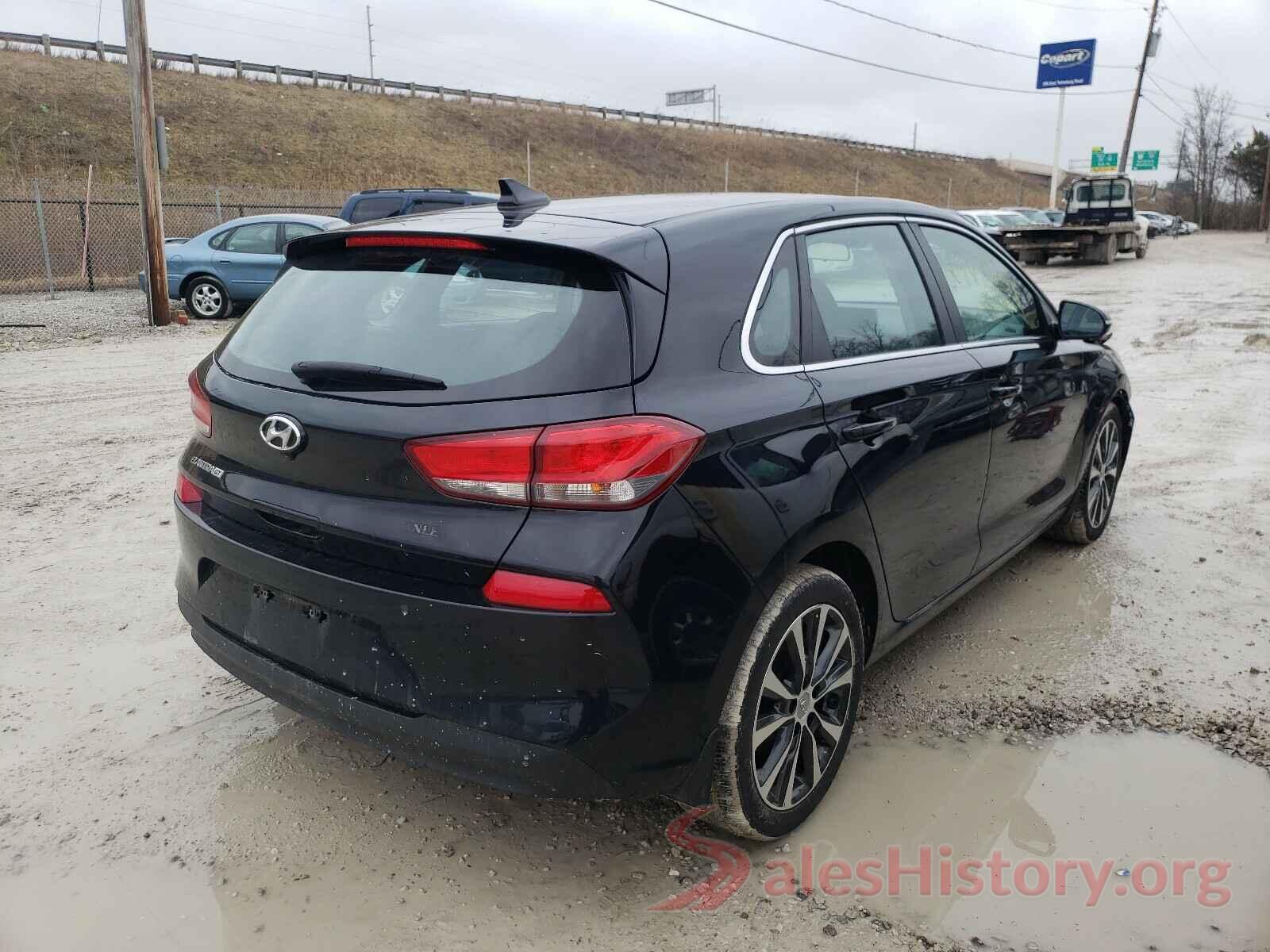 KMHH35LE5JU038070 2018 HYUNDAI ELANTRA