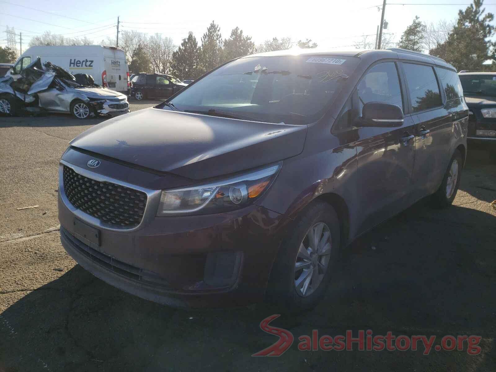 KNDMB5C17G6092695 2016 KIA SEDONA