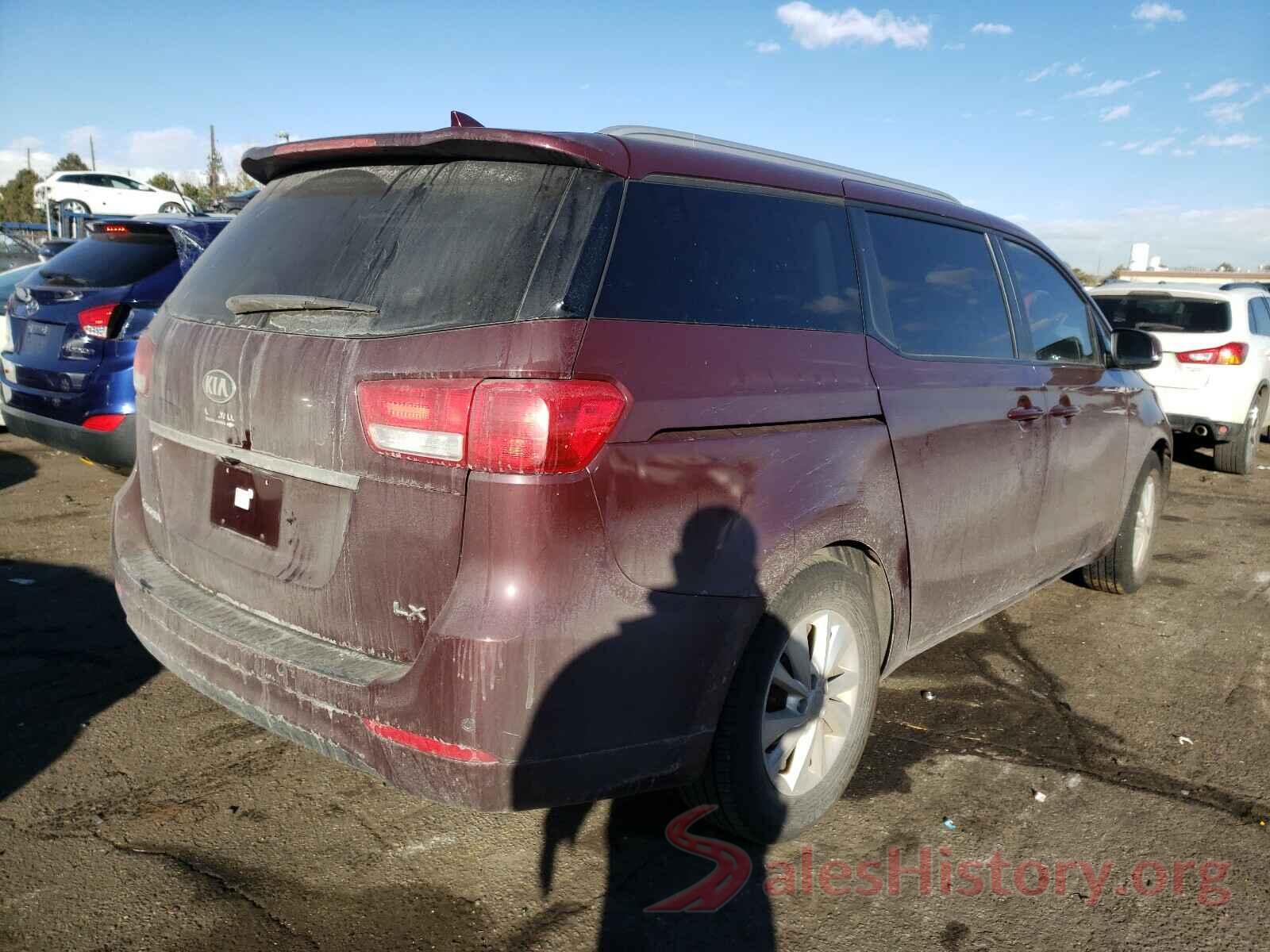 KNDMB5C17G6092695 2016 KIA SEDONA