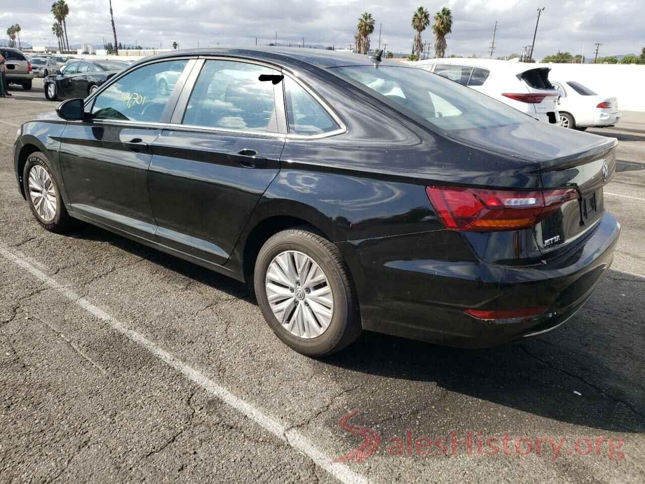 3VWC57BU1KM170310 2019 VOLKSWAGEN JETTA