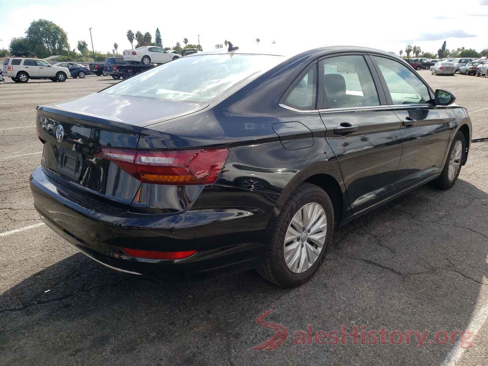 3VWC57BU1KM170310 2019 VOLKSWAGEN JETTA