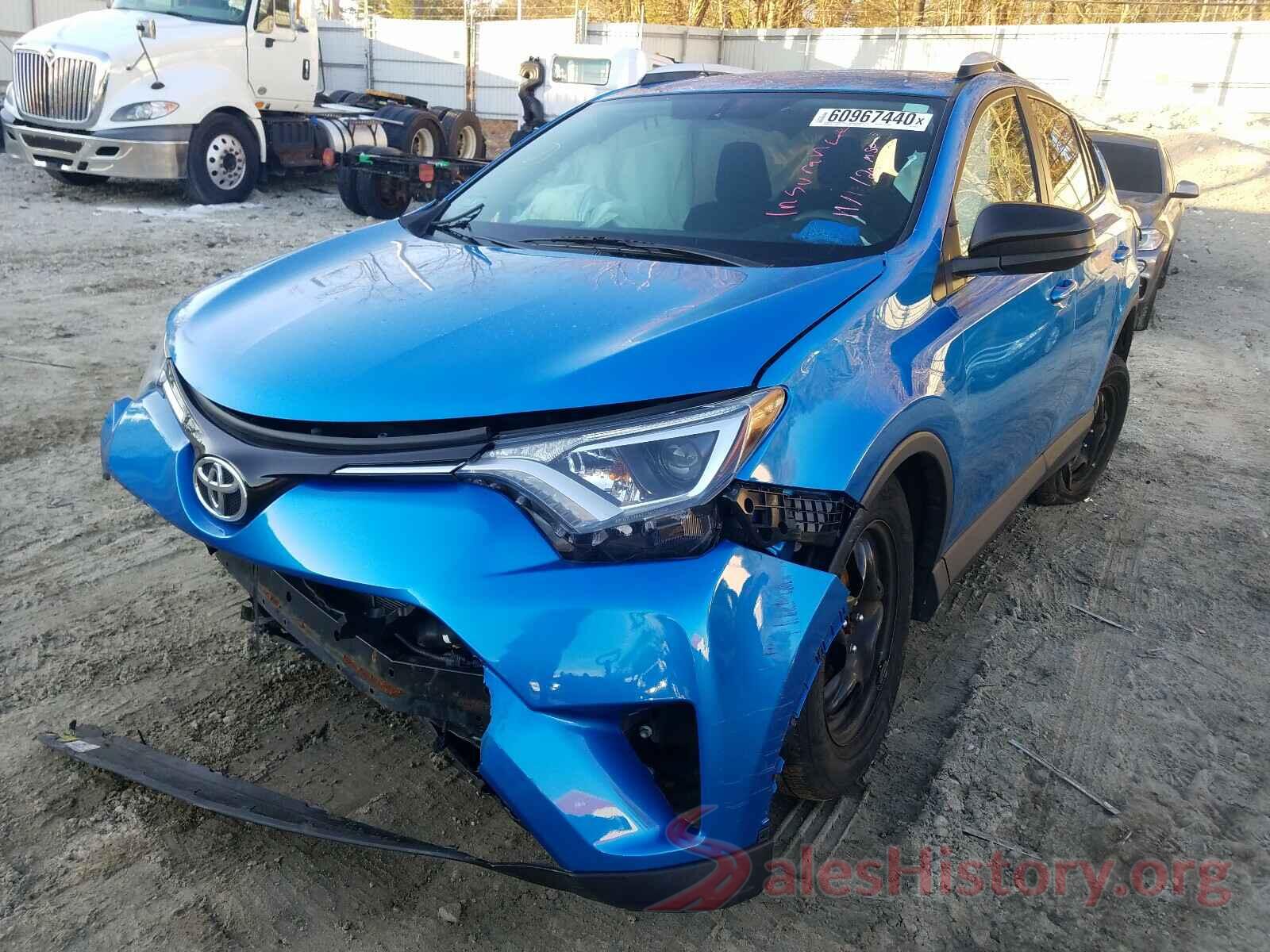 2T3BFREV1GW417732 2016 TOYOTA RAV4