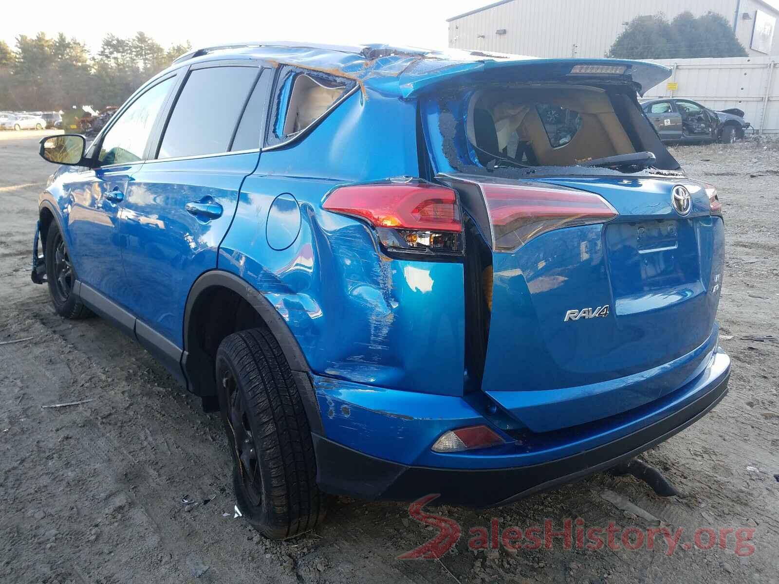 2T3BFREV1GW417732 2016 TOYOTA RAV4