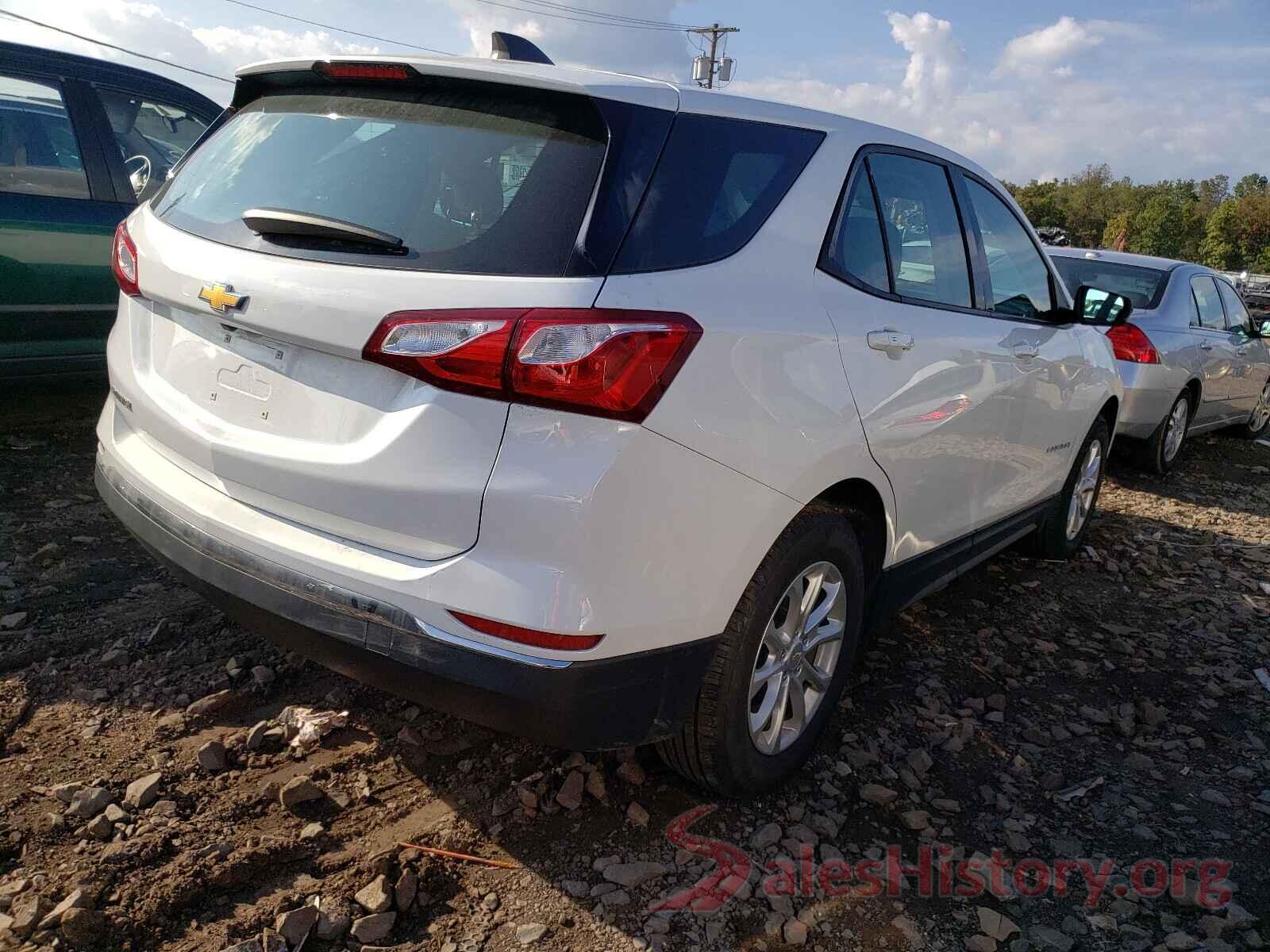 2GNAXHEV1J6216989 2018 CHEVROLET EQUINOX