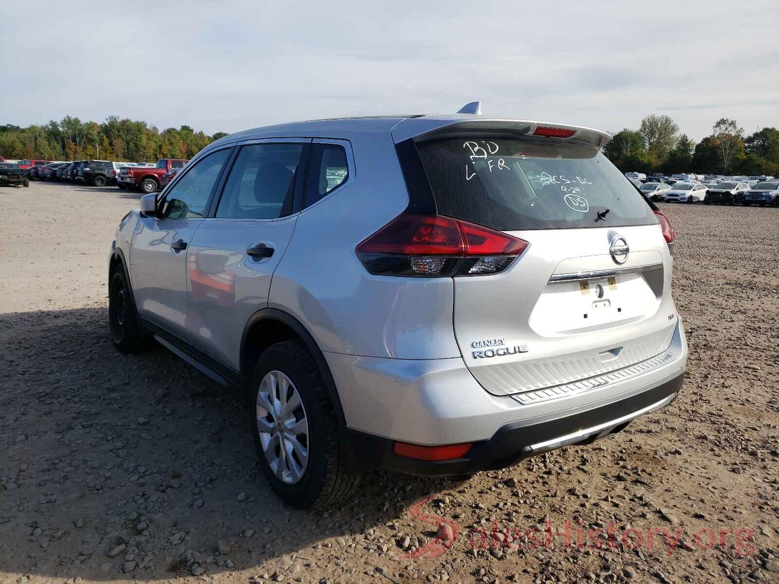 KNMAT2MV9JP554241 2018 NISSAN ROGUE