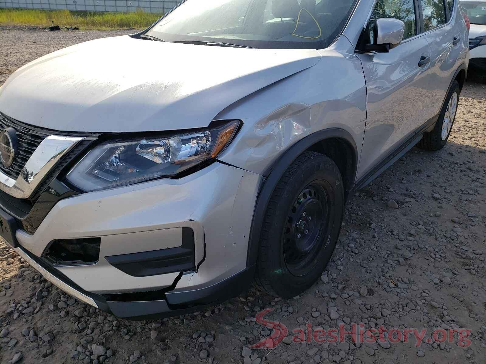 KNMAT2MV9JP554241 2018 NISSAN ROGUE