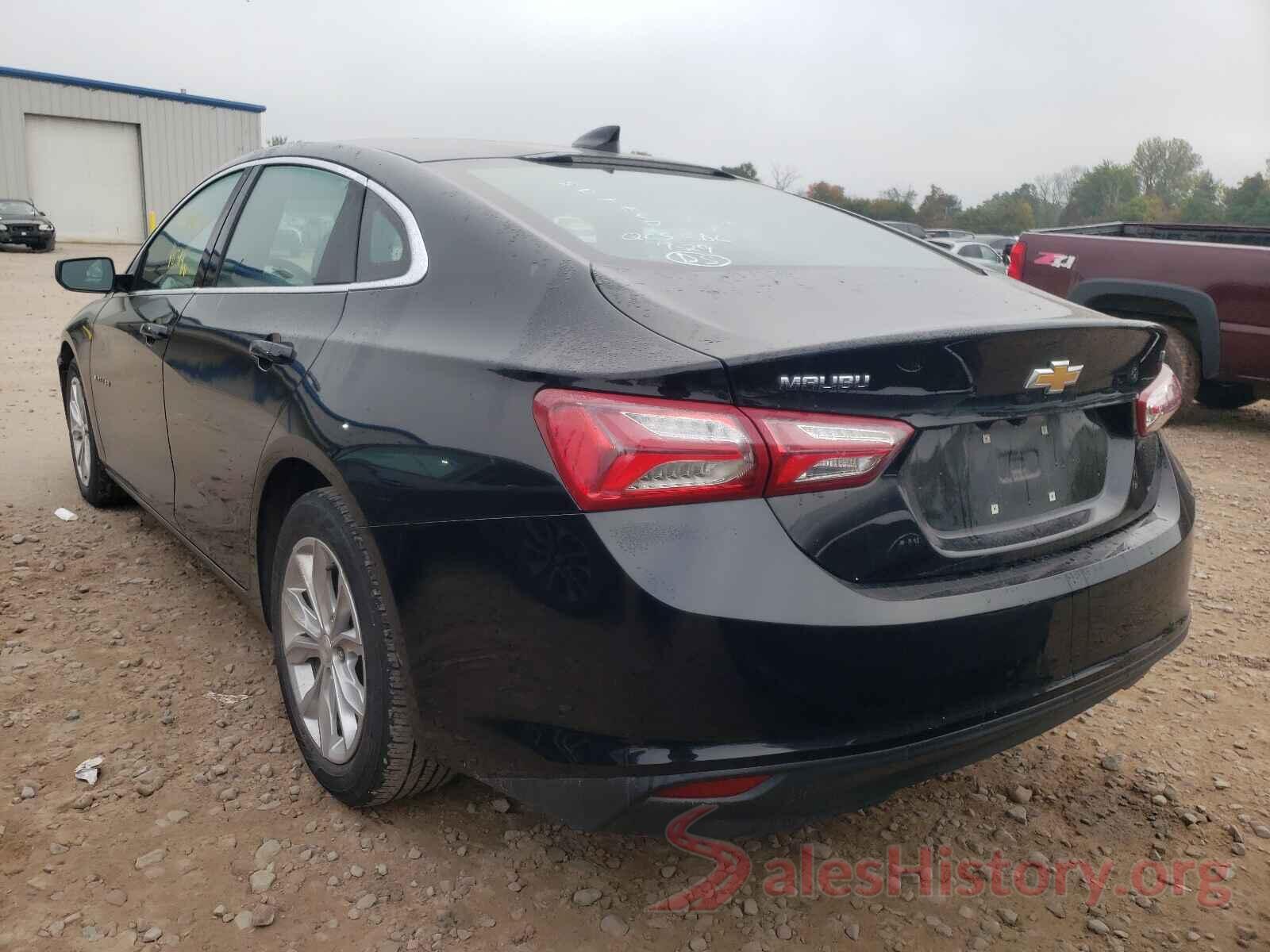 1G1ZD5ST1LF098935 2020 CHEVROLET MALIBU