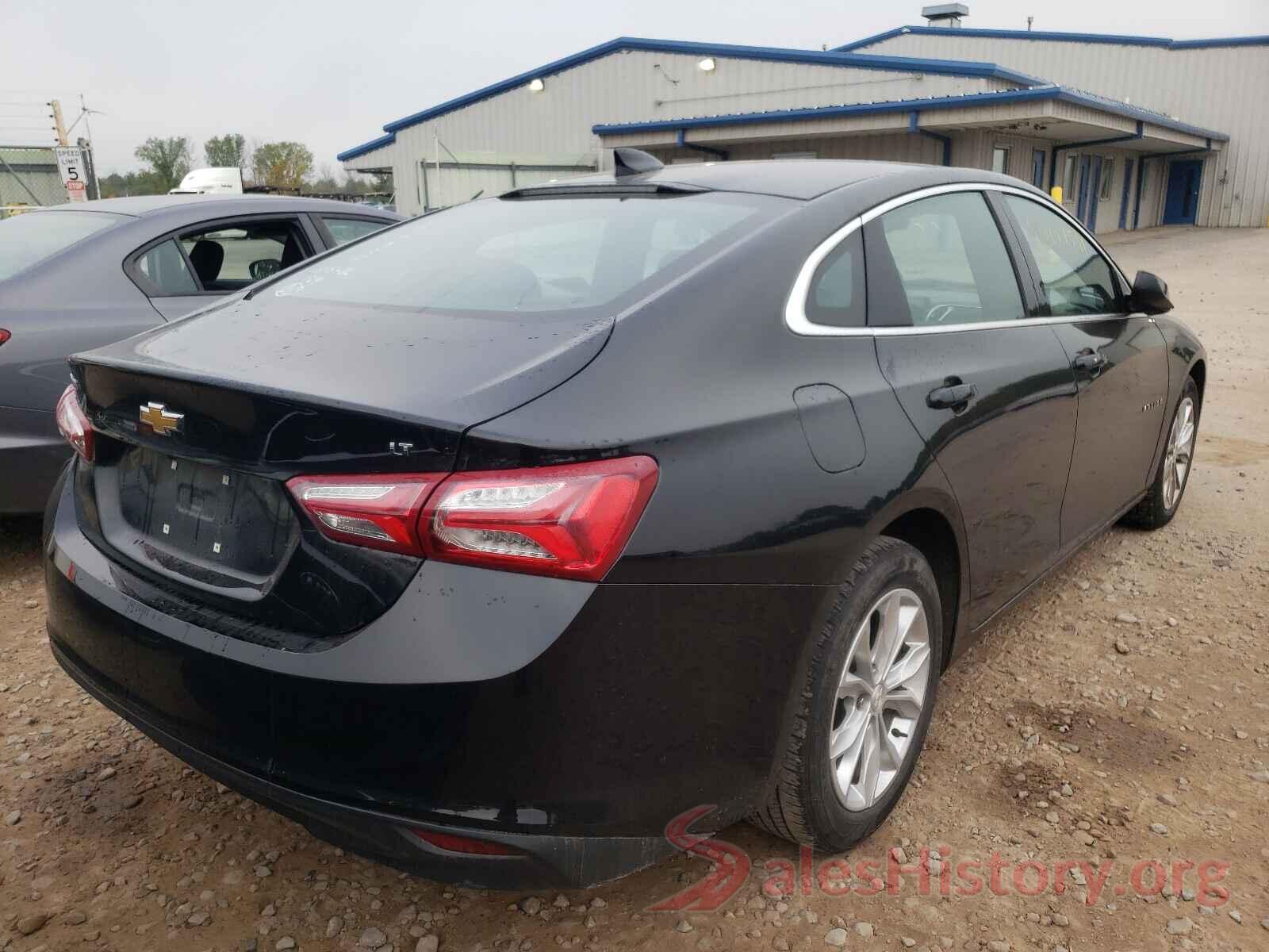 1G1ZD5ST1LF098935 2020 CHEVROLET MALIBU