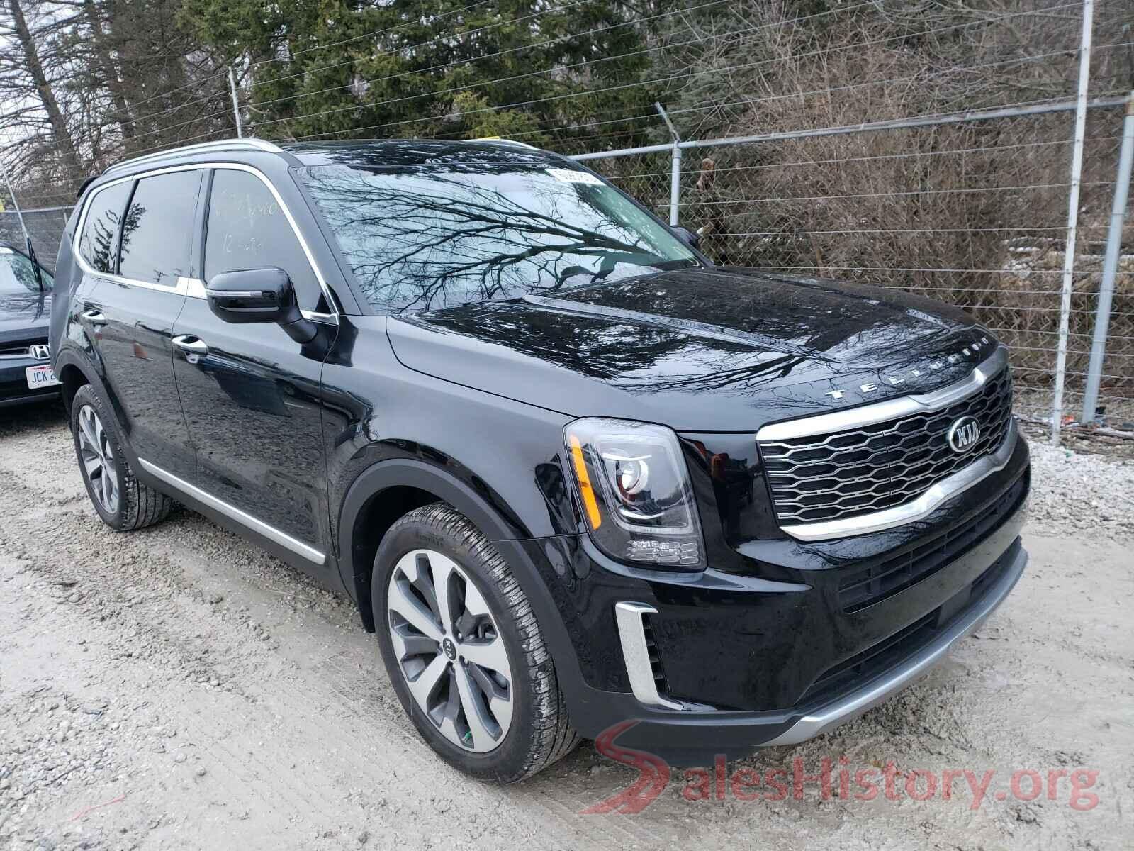 5XYP6DHC3LG094926 2020 KIA TELLURIDE