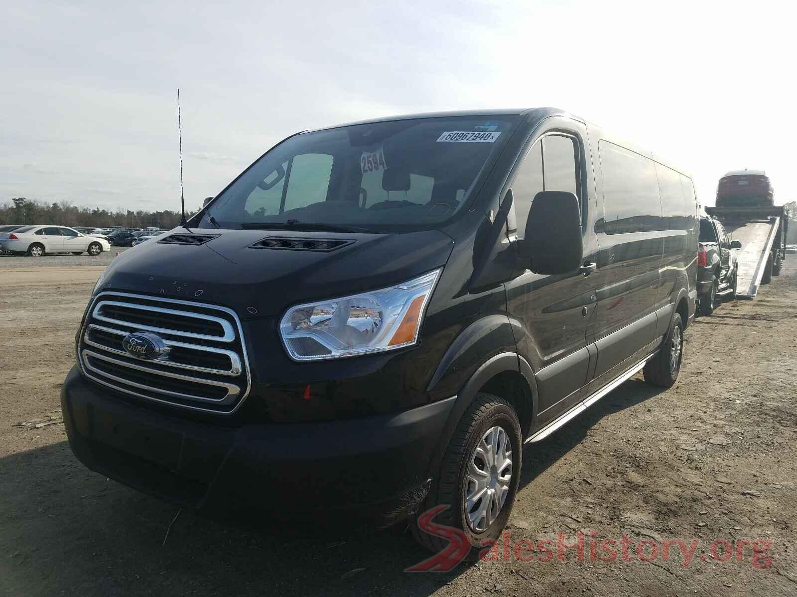 1FBZX2YM4KKA75981 2019 FORD TRANSIT CO