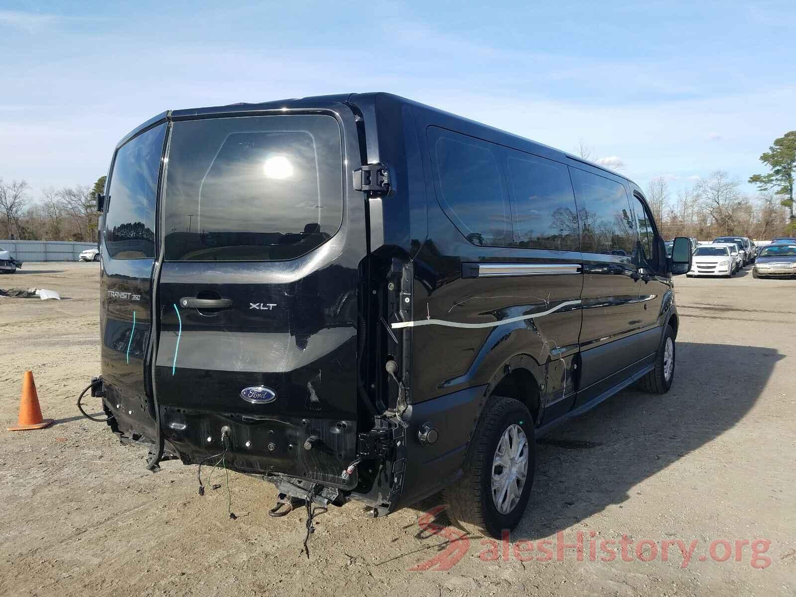 1FBZX2YM4KKA75981 2019 FORD TRANSIT CO