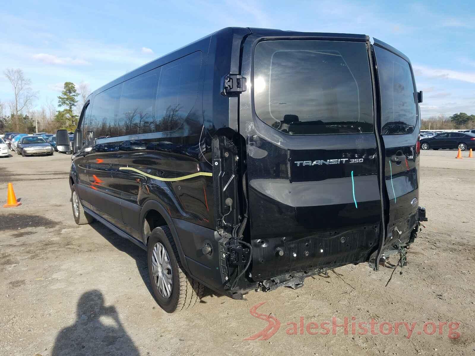 1FBZX2YM4KKA75981 2019 FORD TRANSIT CO