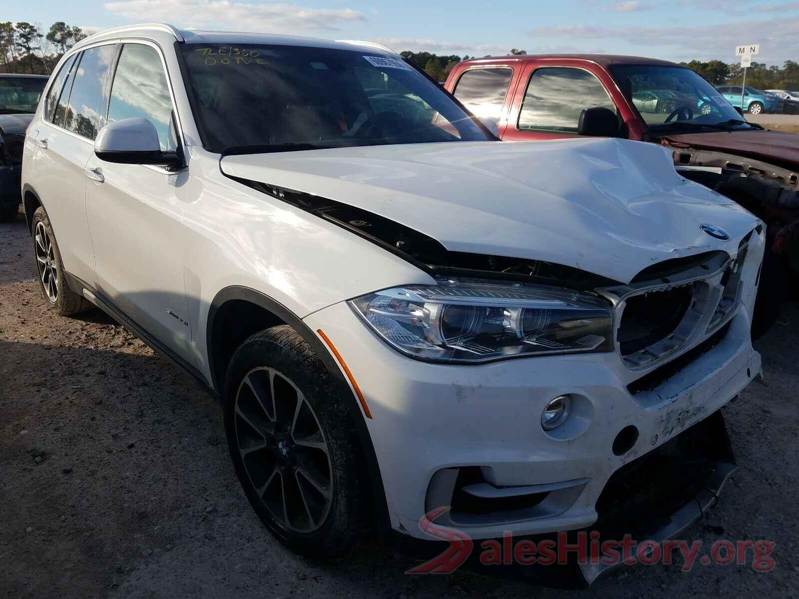 5UXKR2C37H0U21918 2017 BMW X5