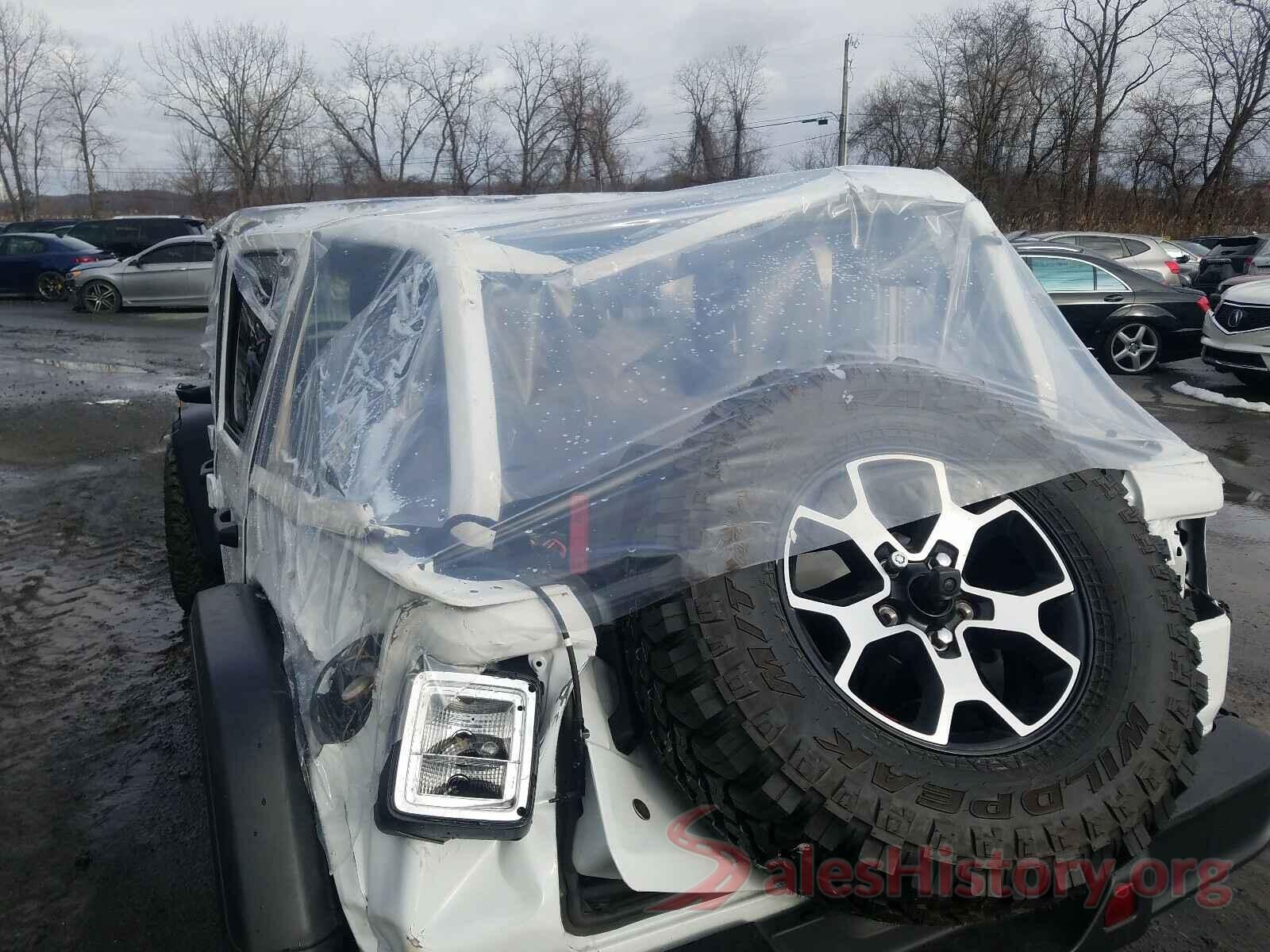 1C4HJXFN7LW132542 2020 JEEP WRANGLER