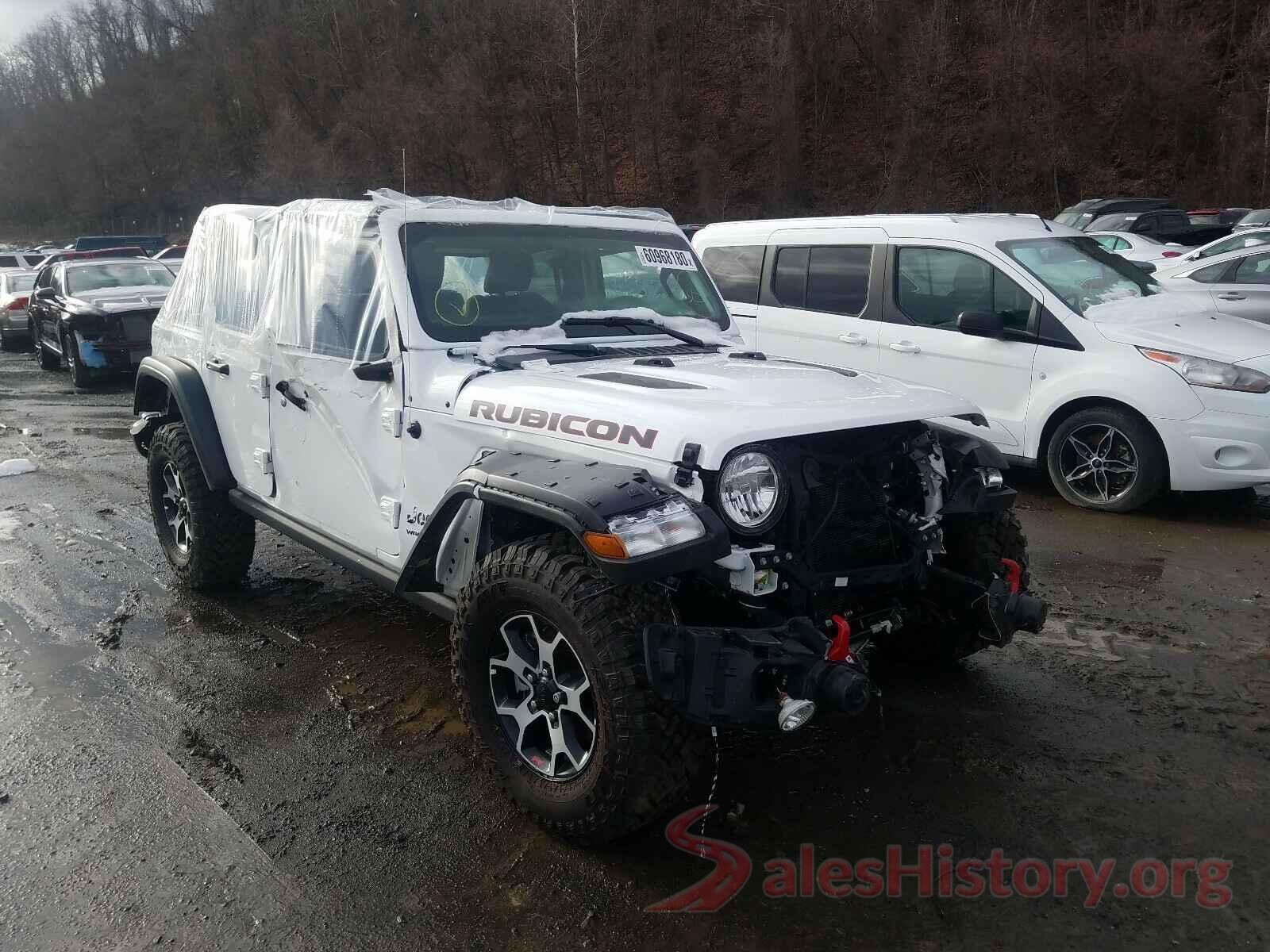 1C4HJXFN7LW132542 2020 JEEP WRANGLER