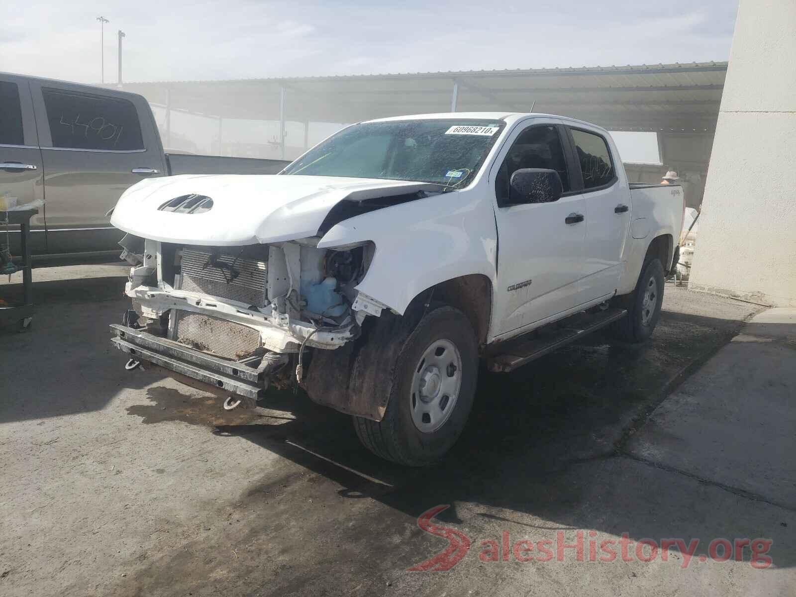 1GCGTBEN1L1130597 2020 CHEVROLET COLORADO