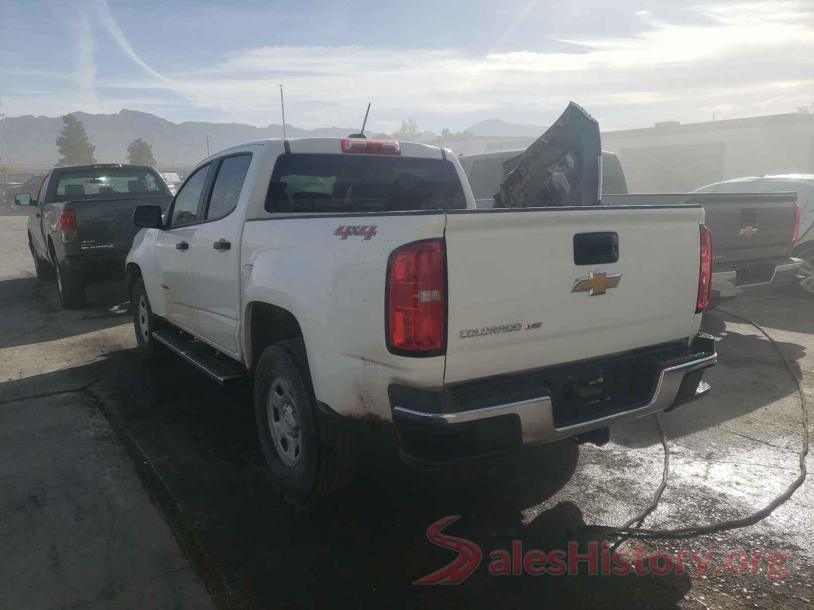 1GCGTBEN1L1130597 2020 CHEVROLET COLORADO