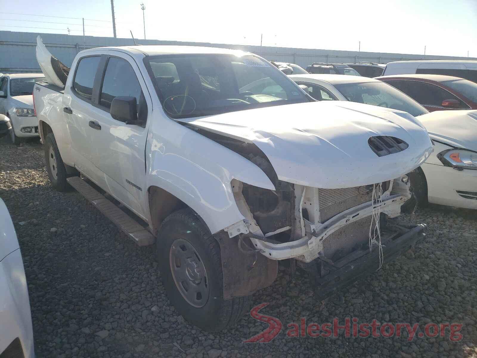 1GCGTBEN1L1130597 2020 CHEVROLET COLORADO