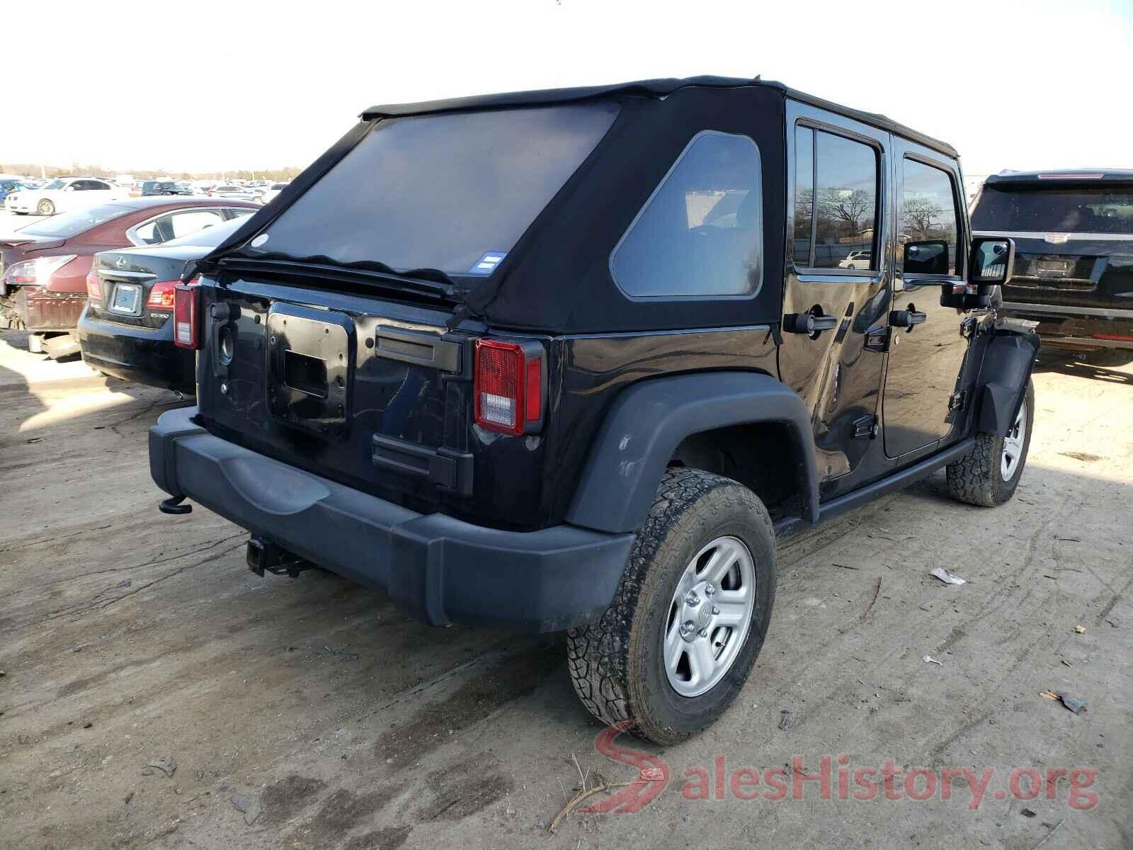 1C4HJWFG4GL211671 2016 JEEP WRANGLER