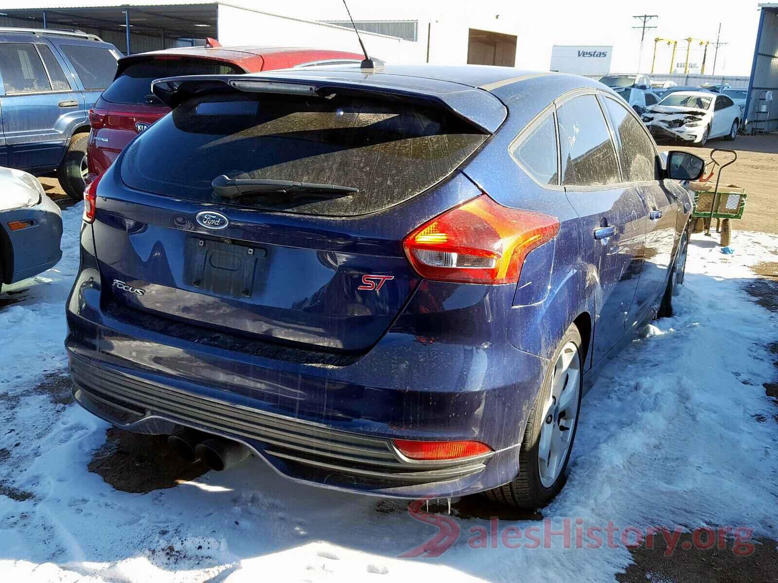 1FADP3L92GL305751 2016 FORD FOCUS