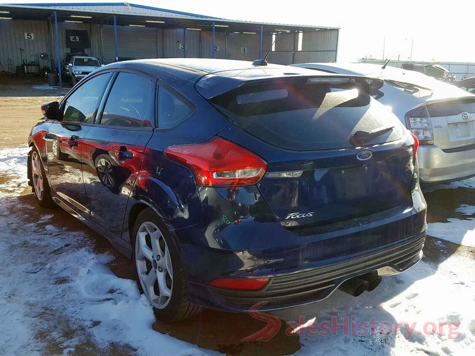 1FADP3L92GL305751 2016 FORD FOCUS