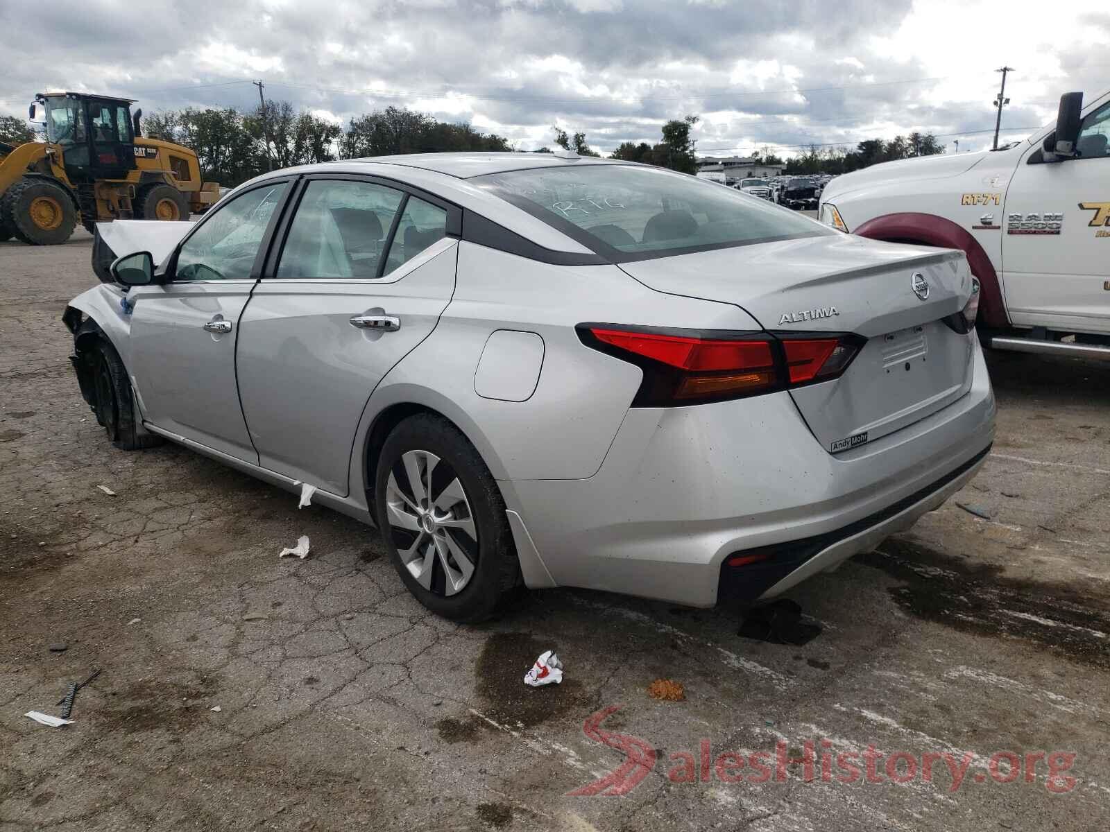 1N4BL4BV1LC116834 2020 NISSAN ALTIMA