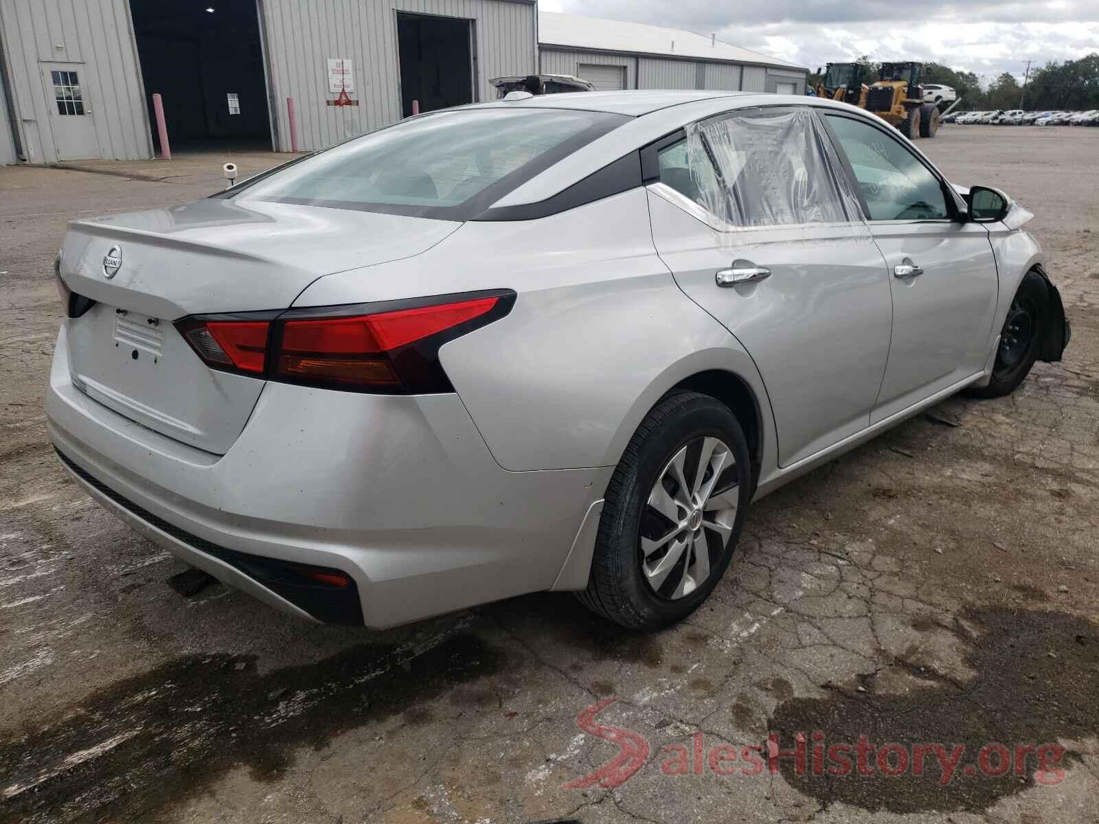 1N4BL4BV1LC116834 2020 NISSAN ALTIMA