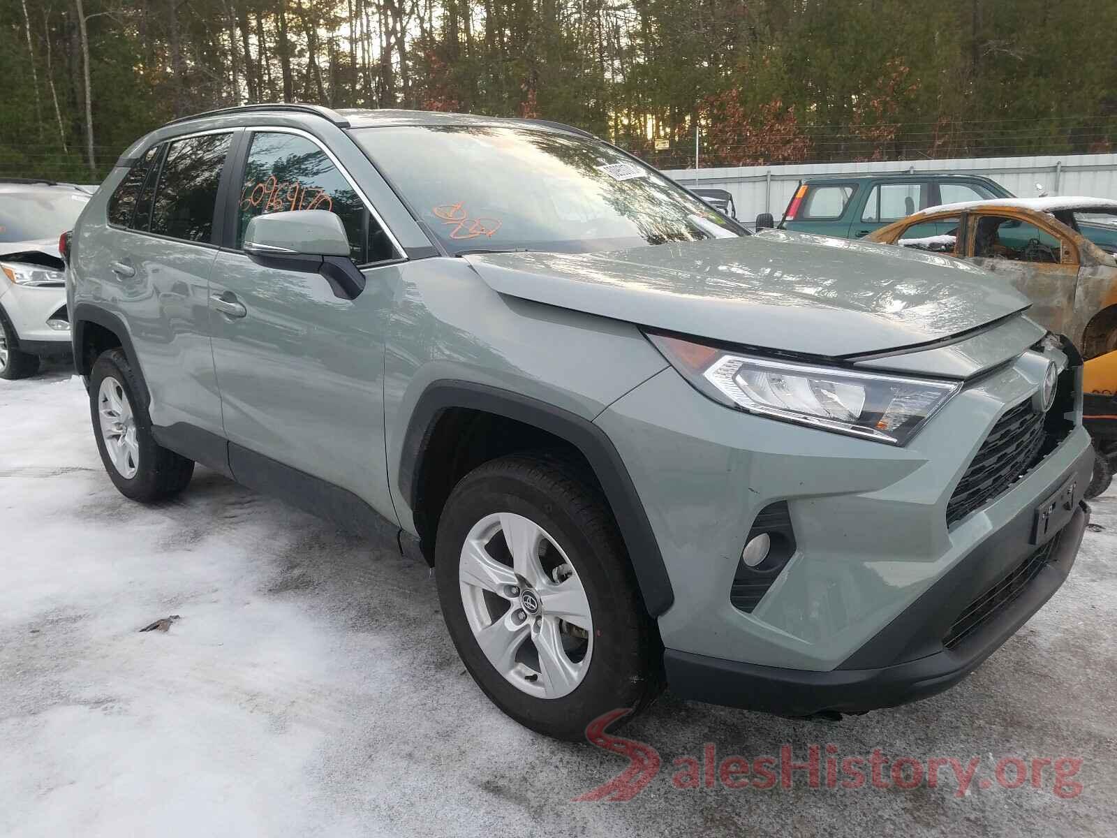 2T3P1RFV5MC143046 2021 TOYOTA RAV4