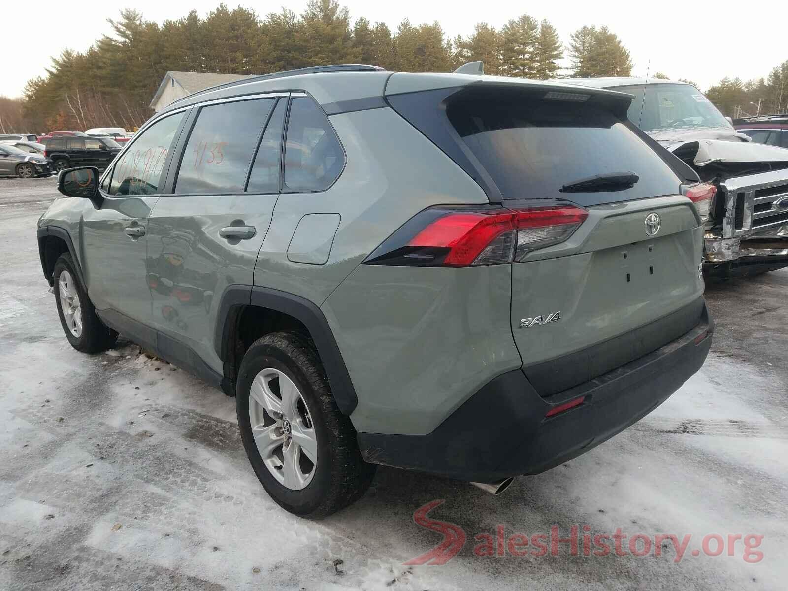 2T3P1RFV5MC143046 2021 TOYOTA RAV4