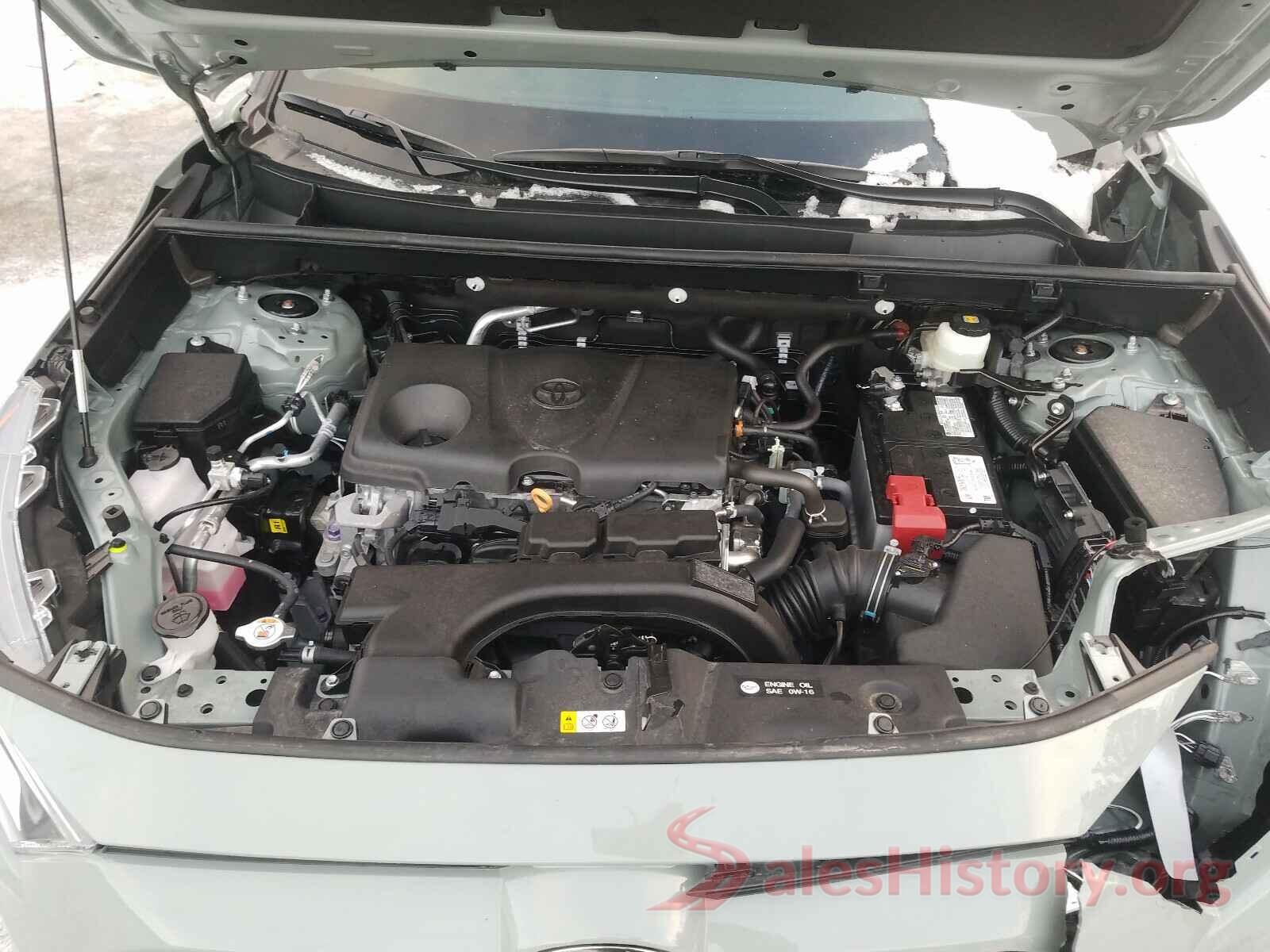 2T3P1RFV5MC143046 2021 TOYOTA RAV4