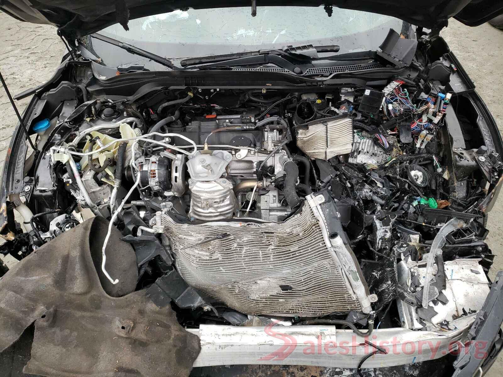 2HGFC4B04HH310439 2017 HONDA CIVIC