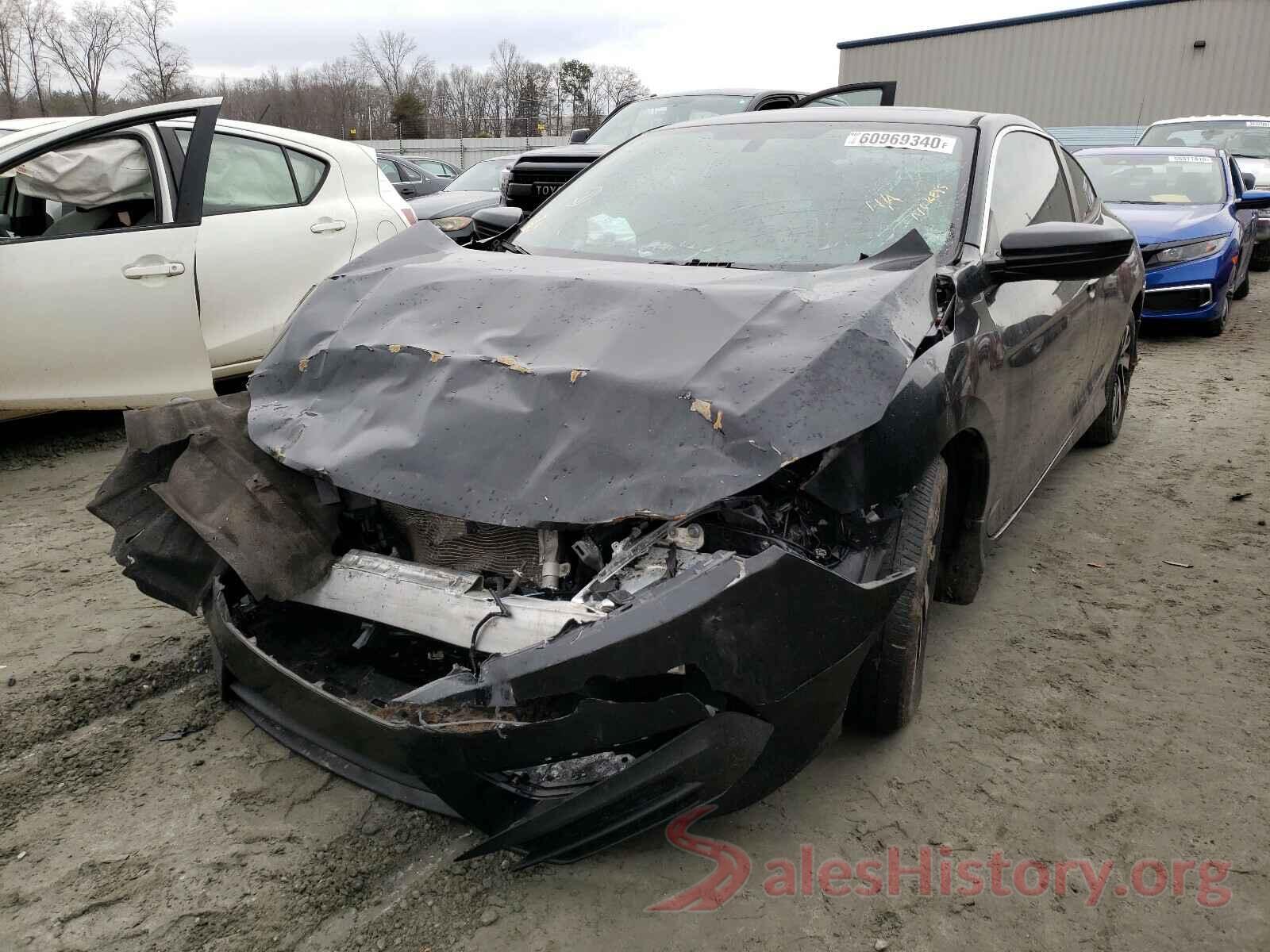 2HGFC4B04HH310439 2017 HONDA CIVIC