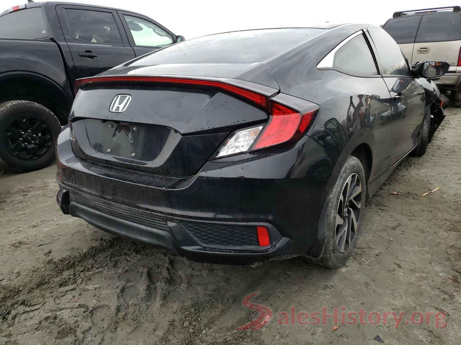 2HGFC4B04HH310439 2017 HONDA CIVIC