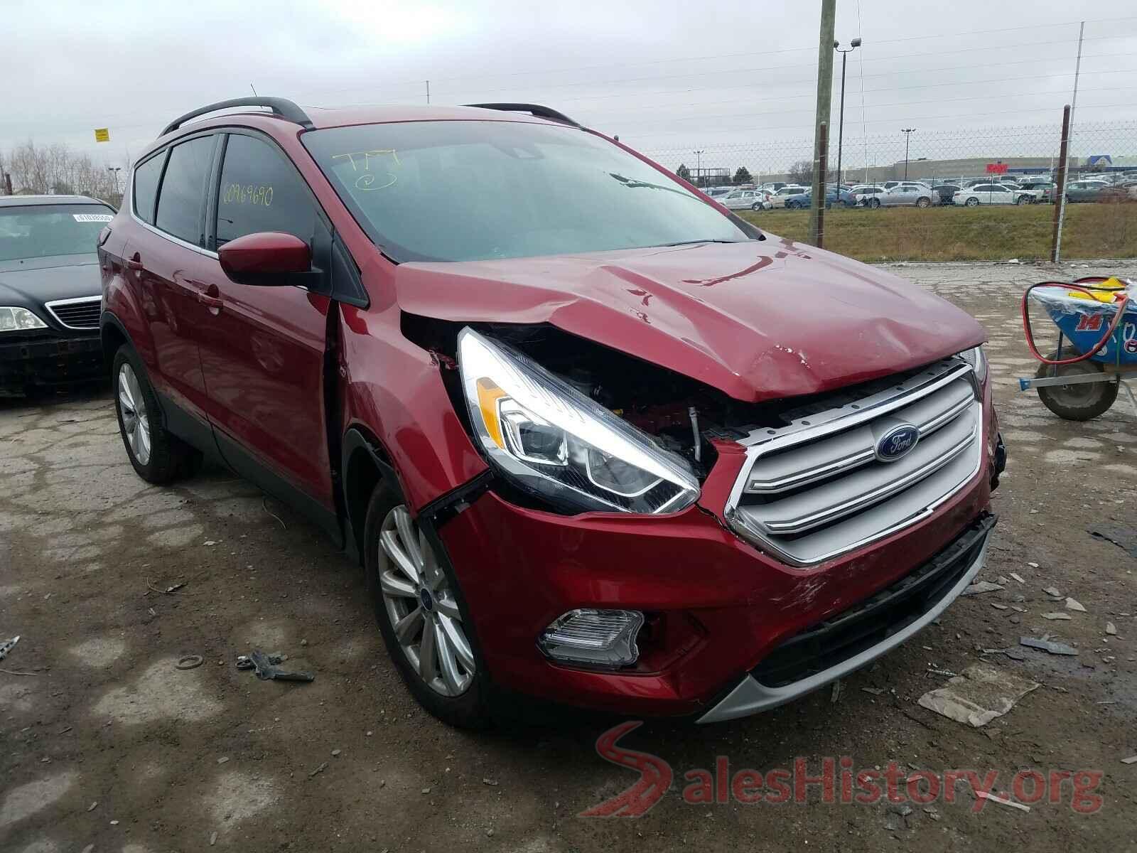 1FMCU9HD0KUB76664 2019 FORD ESCAPE