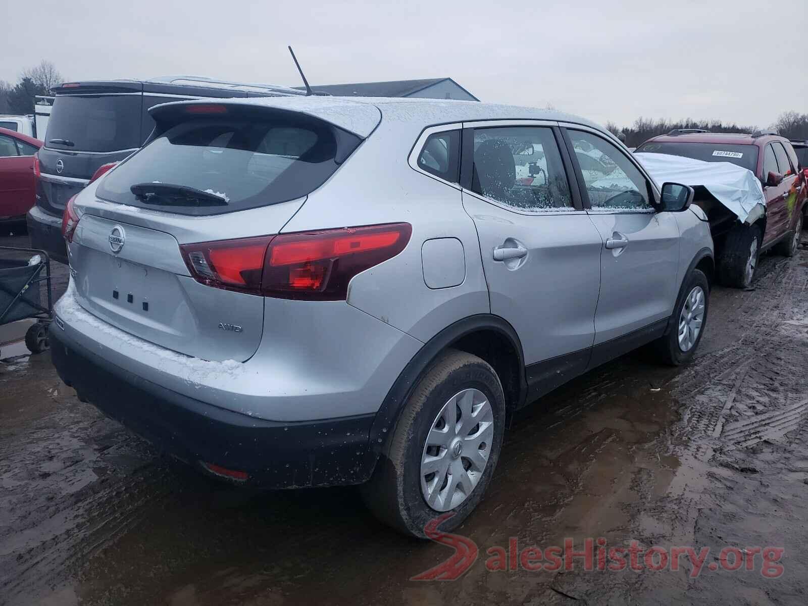 JN1BJ1CR0JW260910 2018 NISSAN ROGUE