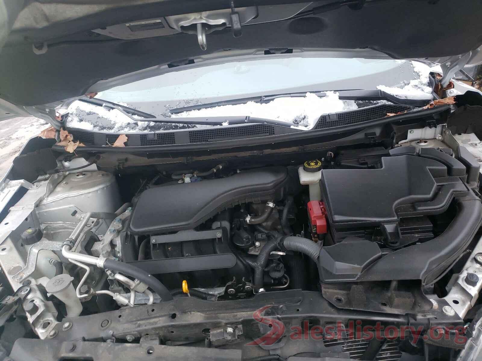 JN1BJ1CR0JW260910 2018 NISSAN ROGUE