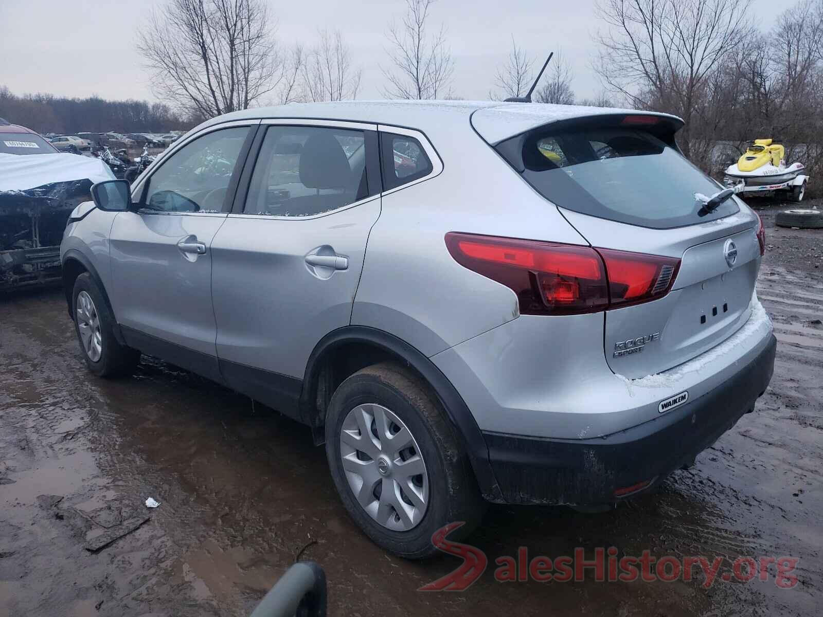 JN1BJ1CR0JW260910 2018 NISSAN ROGUE