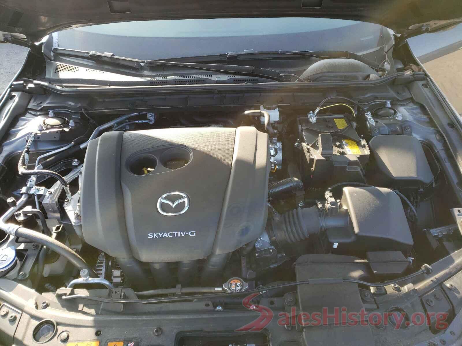 JM1BPBLM7L1163158 2020 MAZDA 3