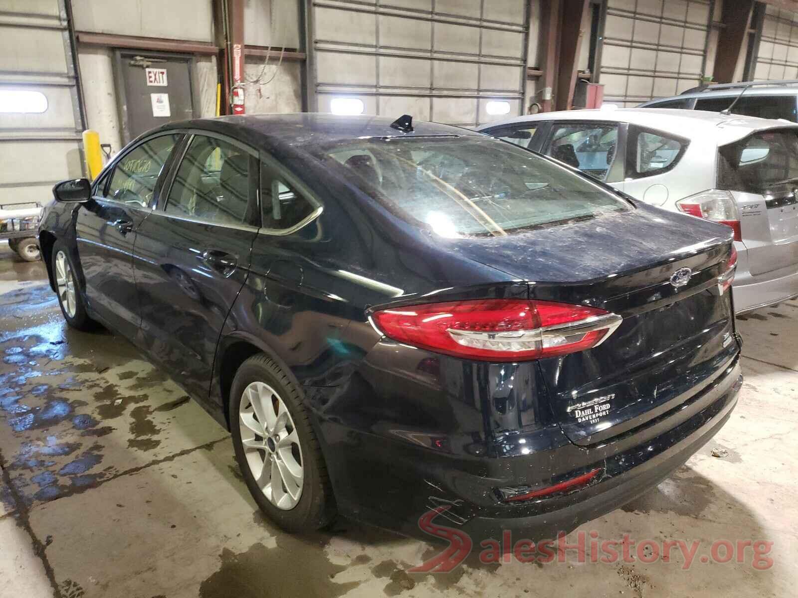 3FA6P0HD8LR251145 2020 FORD FUSION